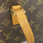 Louis Vuitton Handbag Monogram Vavin PM Brown — view 7