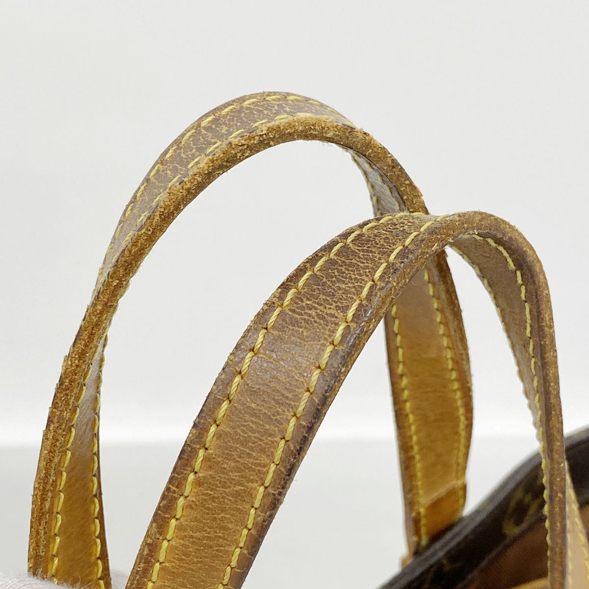 Louis Vuitton Handbag Monogram Vavin PM Brown — view 6