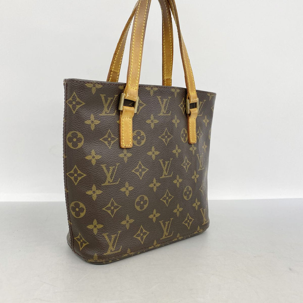 Louis Vuitton Handbag Monogram Vavin PM Brown — view 2