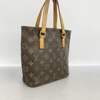 Louis Vuitton Handbag Monogram Vavin PM Brown — view 2