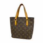 Louis Vuitton Handbag Monogram Vavin PM Brown