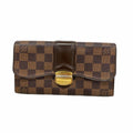 Louis Vuitton Wallet Damier Portefeuille Sistina Ebene