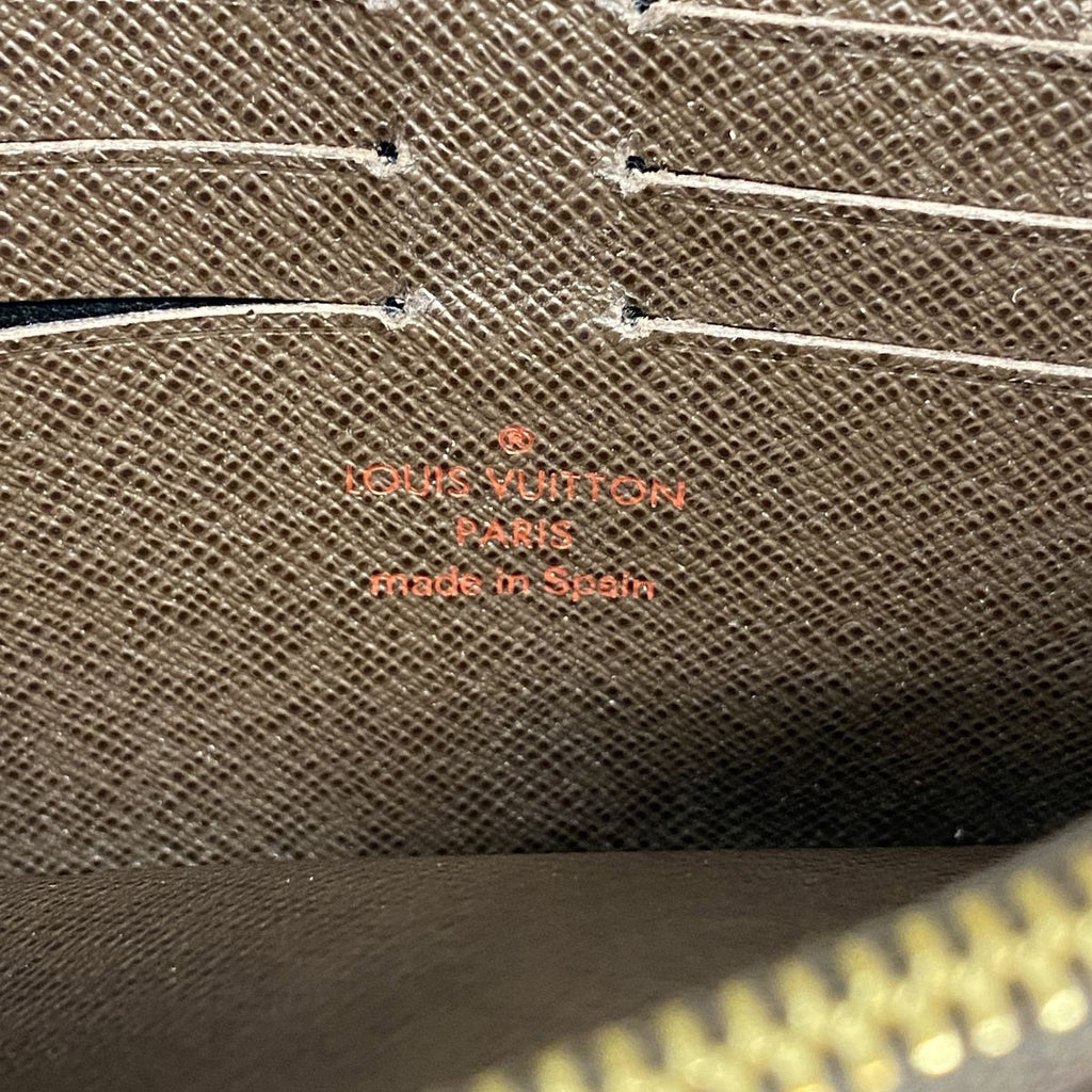 Louis Vuitton Wallet Damier Portefeuille Sistina Ebene — view 5