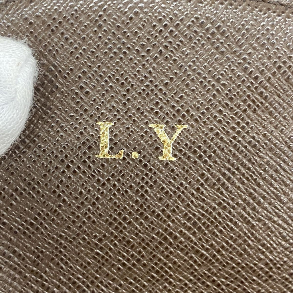 Louis Vuitton Wallet Damier Portefeuille Sistina Ebene — view 6