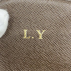 Louis Vuitton Wallet Damier Portefeuille Sistina Ebene — view 6