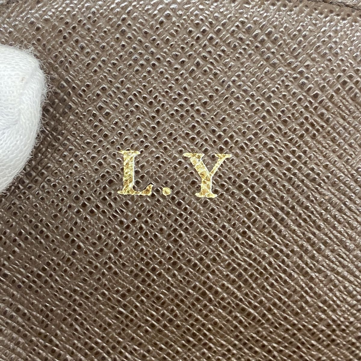 Louis Vuitton Wallet Damier Portefeuille Sistina Ebene — view 6