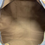 Louis Vuitton Boston Bag Monogram Keepall Bandouliere 55 Brown — view 4