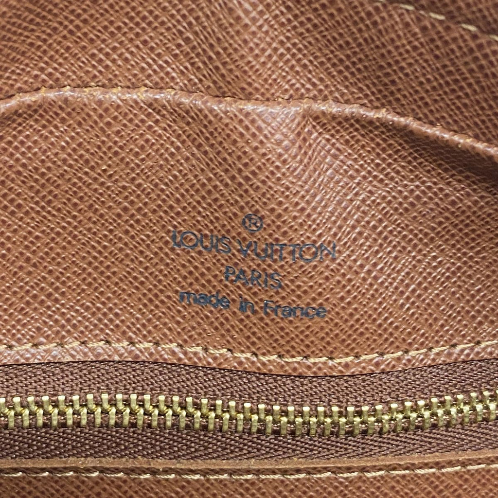 Louis Vuitton Shoulder Bag Monogram Nile Brown — view 5