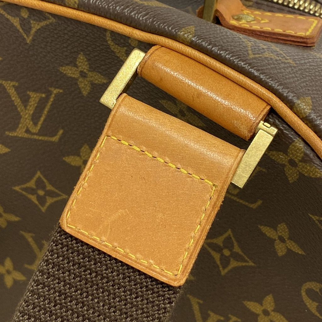 Louis Vuitton Handbag Monogram Pack All Sac a Dos Brown 2-Way Bag — view 8