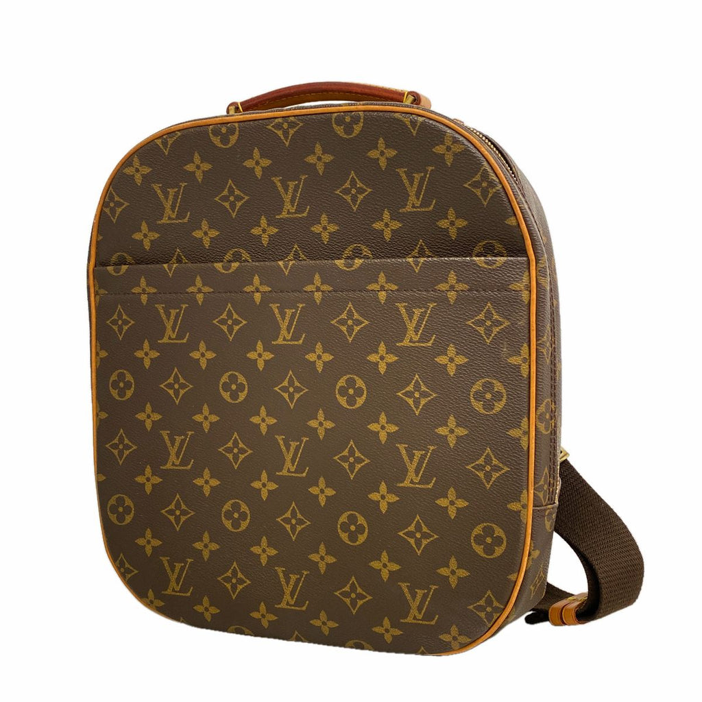 Louis Vuitton Handbag Monogram Pack All Sac a Dos Brown 2-Way Bag