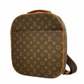 Louis Vuitton Handbag Monogram Pack All Sac a Dos Brown 2-Way Bag