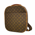 Louis Vuitton Handbag Monogram Pack All Sac a Dos Brown 2-Way Bag