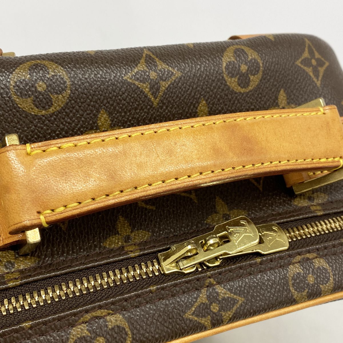 Louis Vuitton Handbag Monogram Pack All Sac a Dos Brown 2-Way Bag — view 7