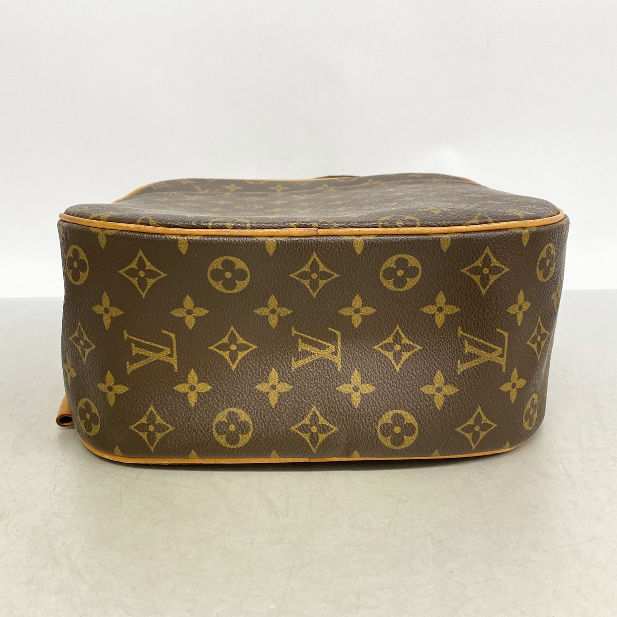 Louis Vuitton Handbag Monogram Pack All Sac a Dos Brown 2-Way Bag — view 3