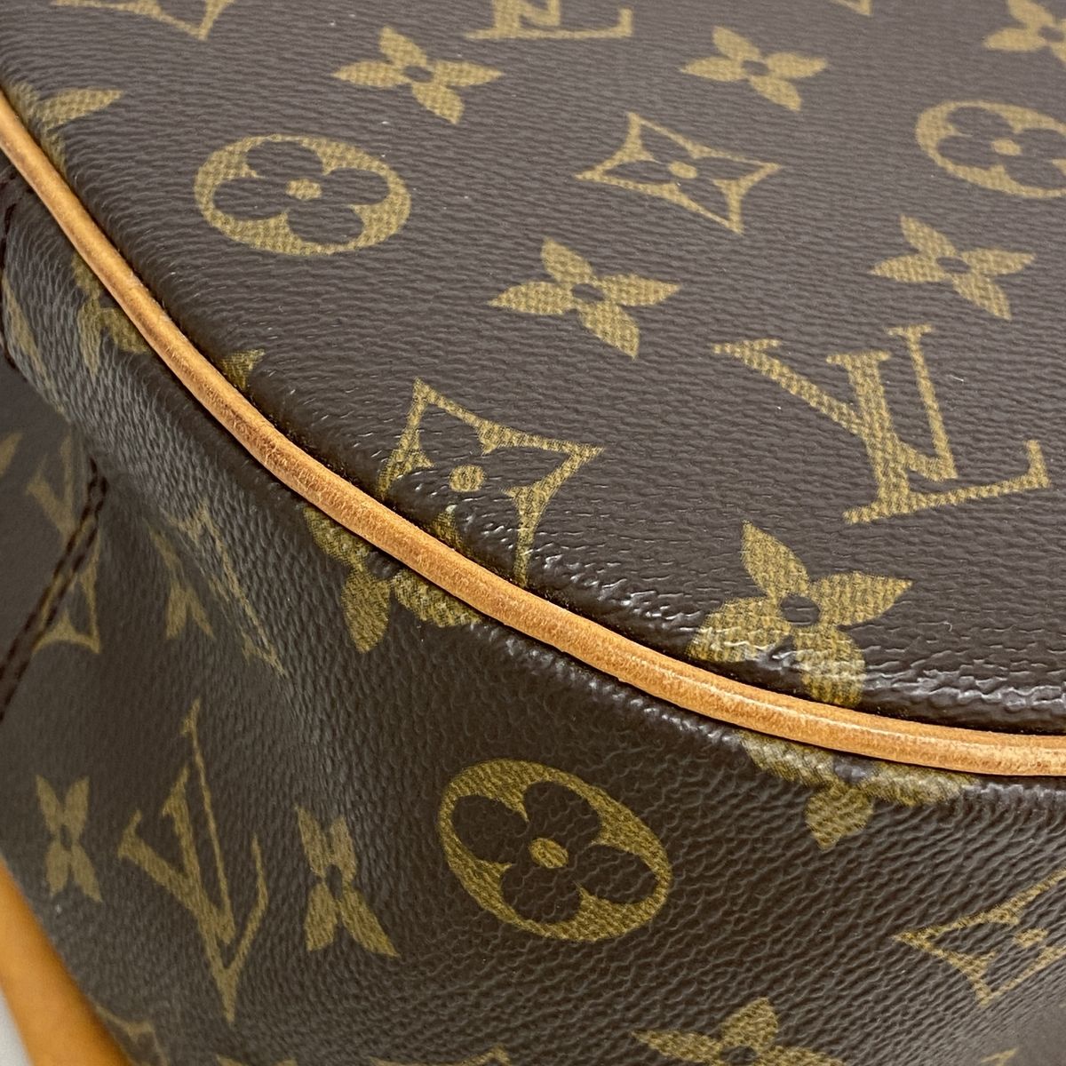 Louis Vuitton Handbag Monogram Pack All Sac a Dos Brown 2-Way Bag — view 6