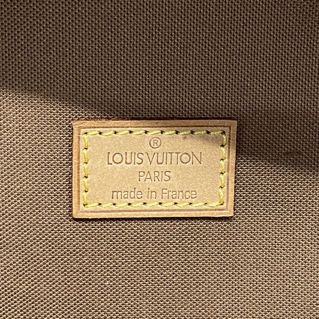 Louis Vuitton Handbag Monogram Pack All Sac a Dos Brown 2-Way Bag — view 5