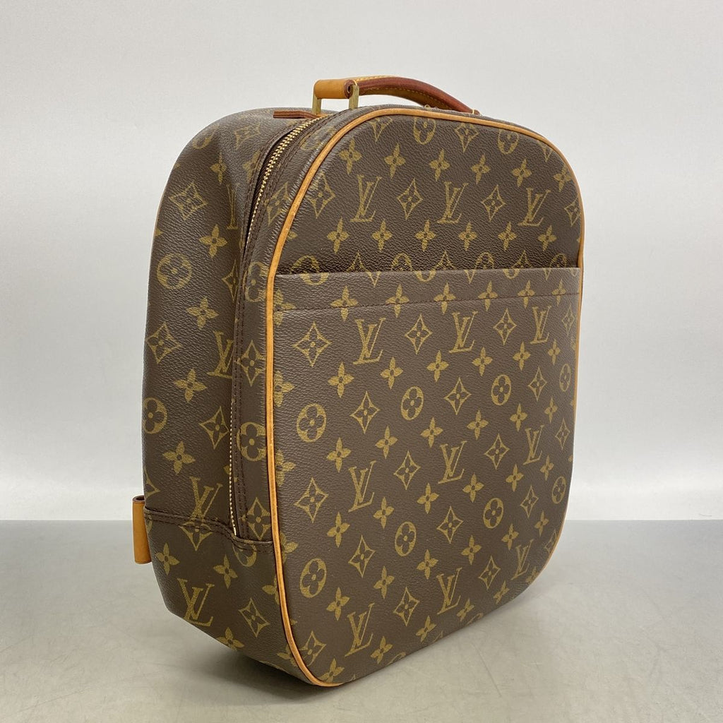 Louis Vuitton Handbag Monogram Pack All Sac a Dos Brown 2-Way Bag — view 2