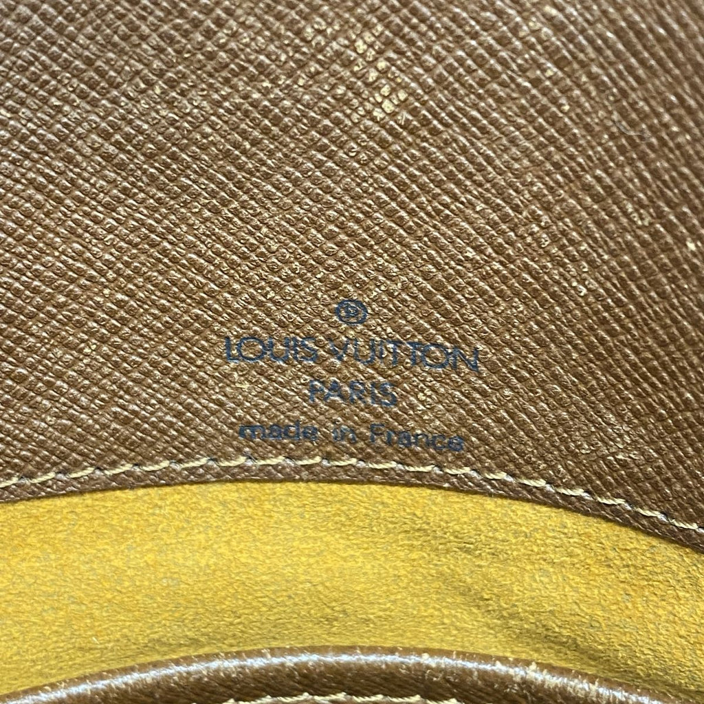 Louis Vuitton Shoulder Bag Monogram Musette Salsa Long Strap Brown — view 5
