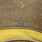 Louis Vuitton Shoulder Bag Monogram Musette Salsa Long Strap Brown — view 5