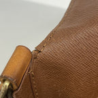 Louis Vuitton Shoulder Bag Monogram Musette Salsa Long Strap Brown — view 6