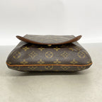 Louis Vuitton Shoulder Bag Monogram Musette Salsa Long Strap Brown — view 3