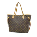 Louis Vuitton Tote Bag Monogram Neverfull MM Brown