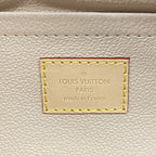 Louis Vuitton Clutch Monogram Rocker Dopp Kit Brown — view 5