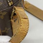 Louis Vuitton Shoulder Bag Monogram Senlis Brown — view 6