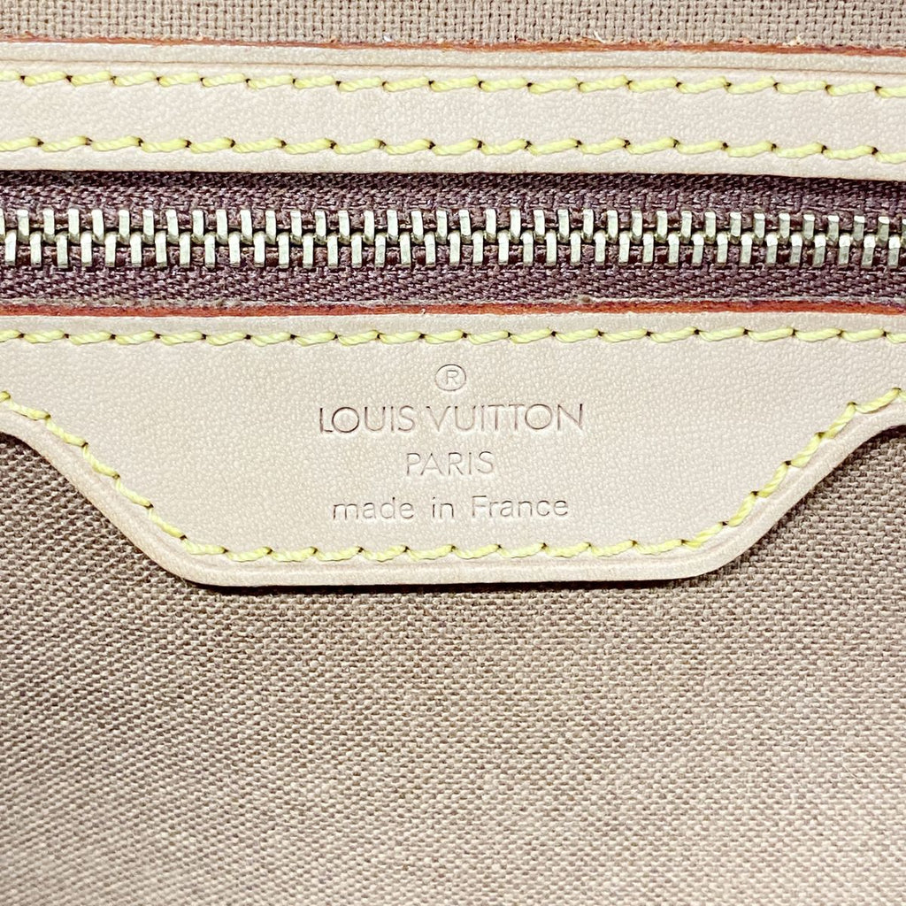 Louis Vuitton Shoulder Bag Monogram Solonge Brown — view 5