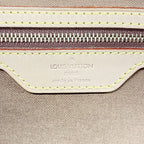 Louis Vuitton Shoulder Bag Monogram Solonge Brown — view 5