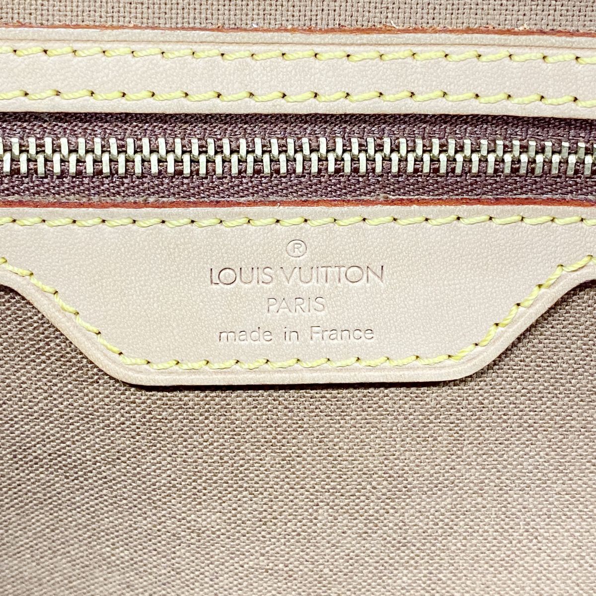 Louis Vuitton Shoulder Bag Monogram Solonge Brown — view 5