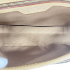 Louis Vuitton Shoulder Bag Monogram Solonge Brown — view 4