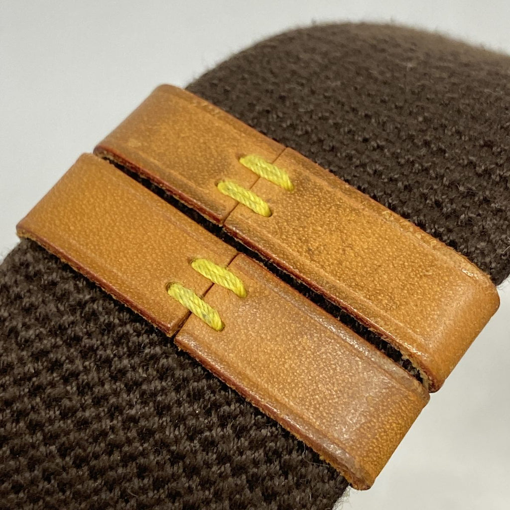 Louis Vuitton Belt Bag Monogram Pochette Gange Brown — view 8