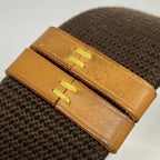 Louis Vuitton Belt Bag Monogram Pochette Gange Brown — view 8