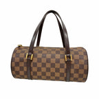 Louis Vuitton Handbag Damier Papillon 26 Ebene