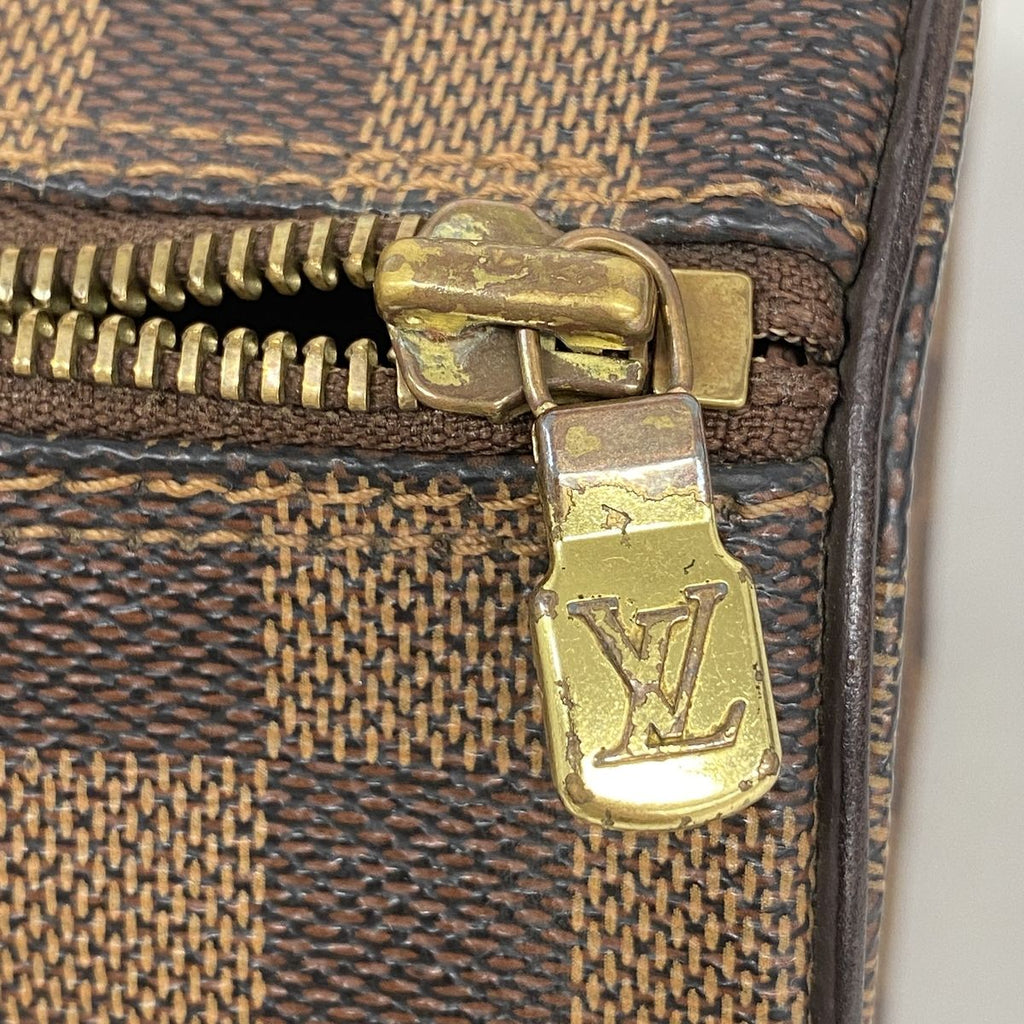 Louis Vuitton Handbag Damier Papillon 26 Ebene — view 8