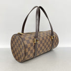 Louis Vuitton Handbag Damier Papillon 26 Ebene — view 2