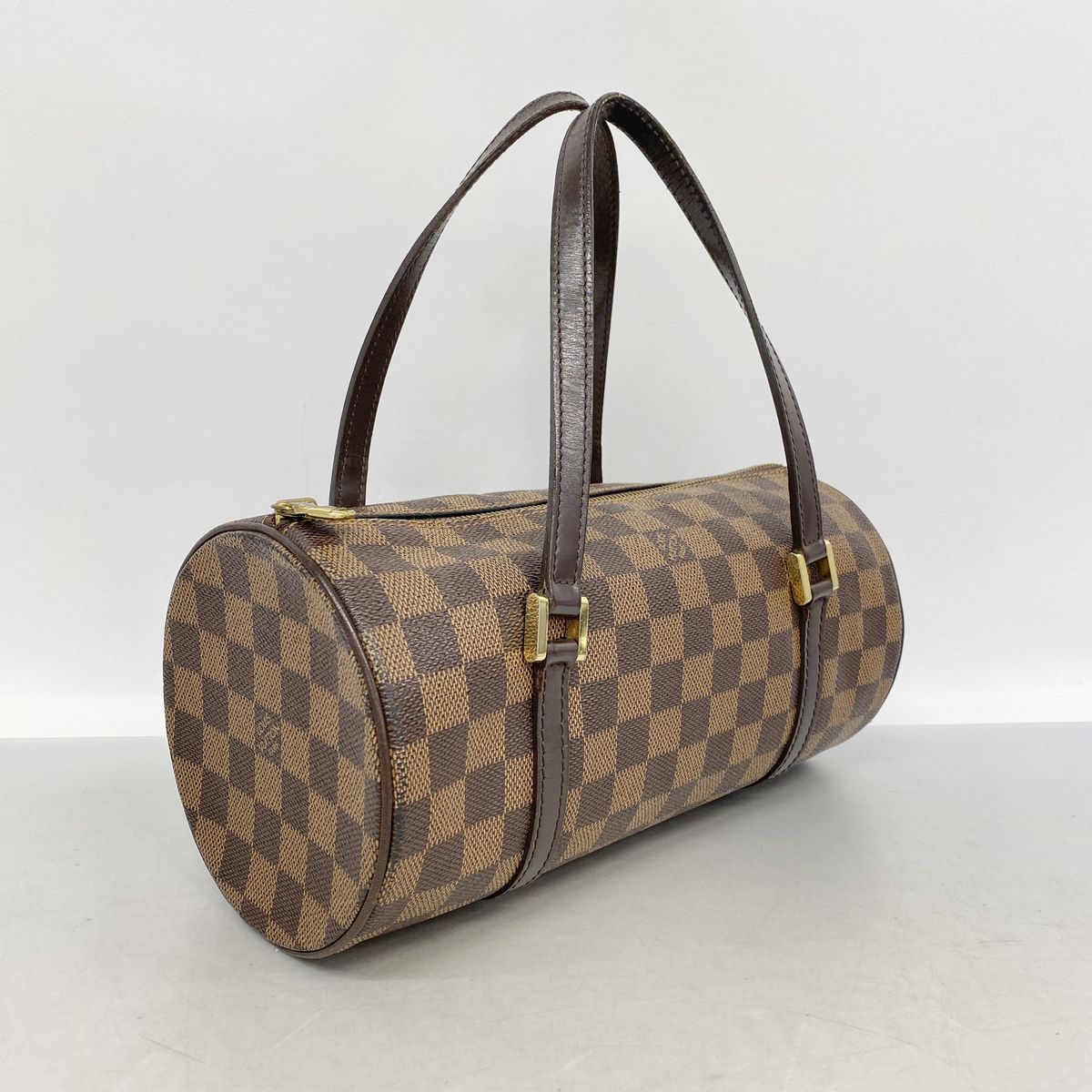 Louis Vuitton Handbag Damier Papillon 26 Ebene — view 2