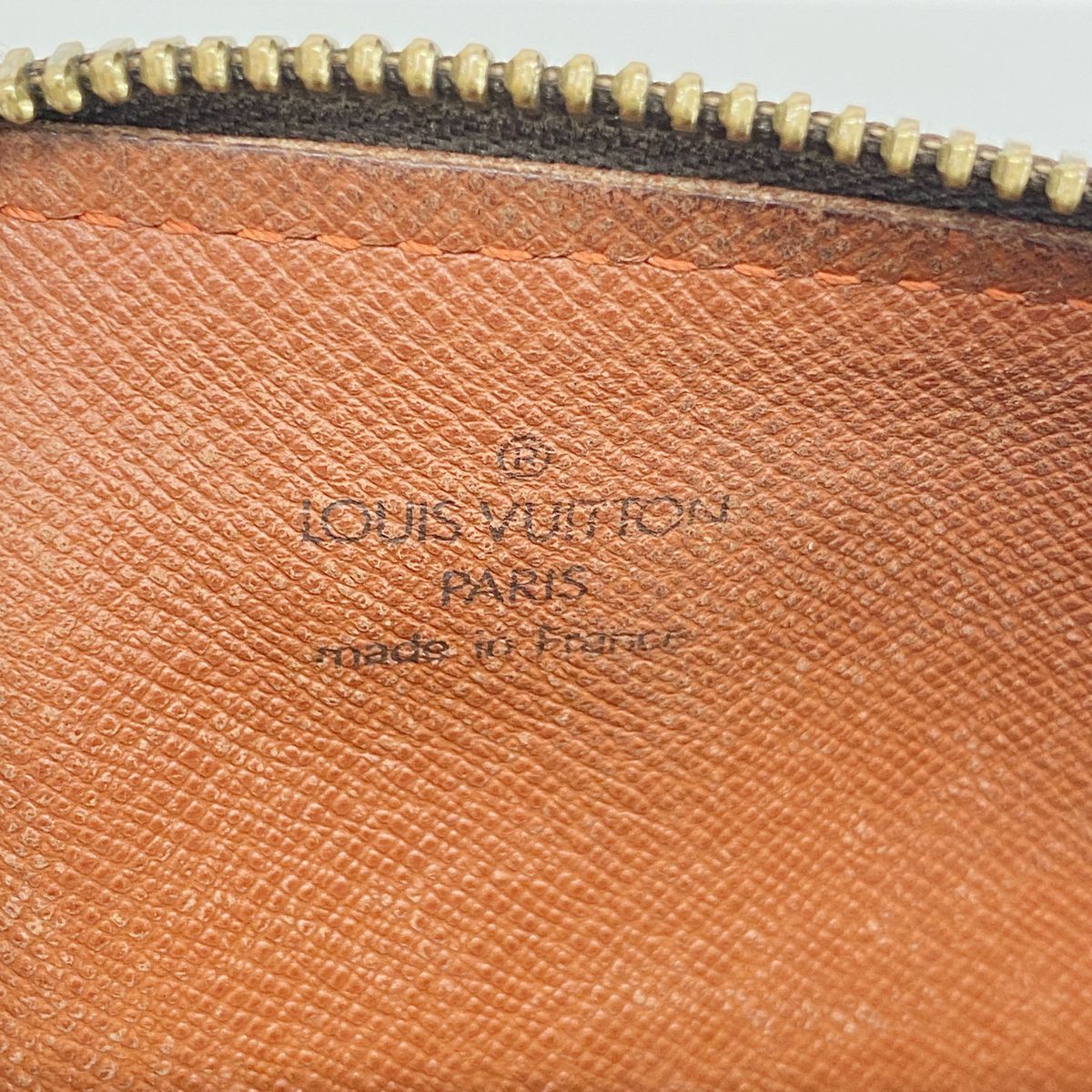 Louis Vuitton Handbag Damier Papillon 26 Ebene — view 5