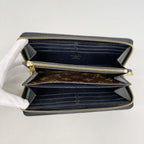 Louis Vuitton Wallet Monogram Retiro Zippy Noir — view 3