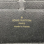 Louis Vuitton Wallet Monogram Retiro Zippy Noir — view 4