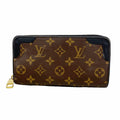 Louis Vuitton Wallet Monogram Retiro Zippy Noir