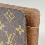 Louis Vuitton Agenda Cover Monogram MM Brown — view 7