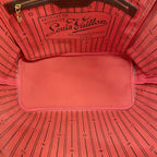 Louis Vuitton Tote Bag Damier Neverfull MM Ebene — view 4
