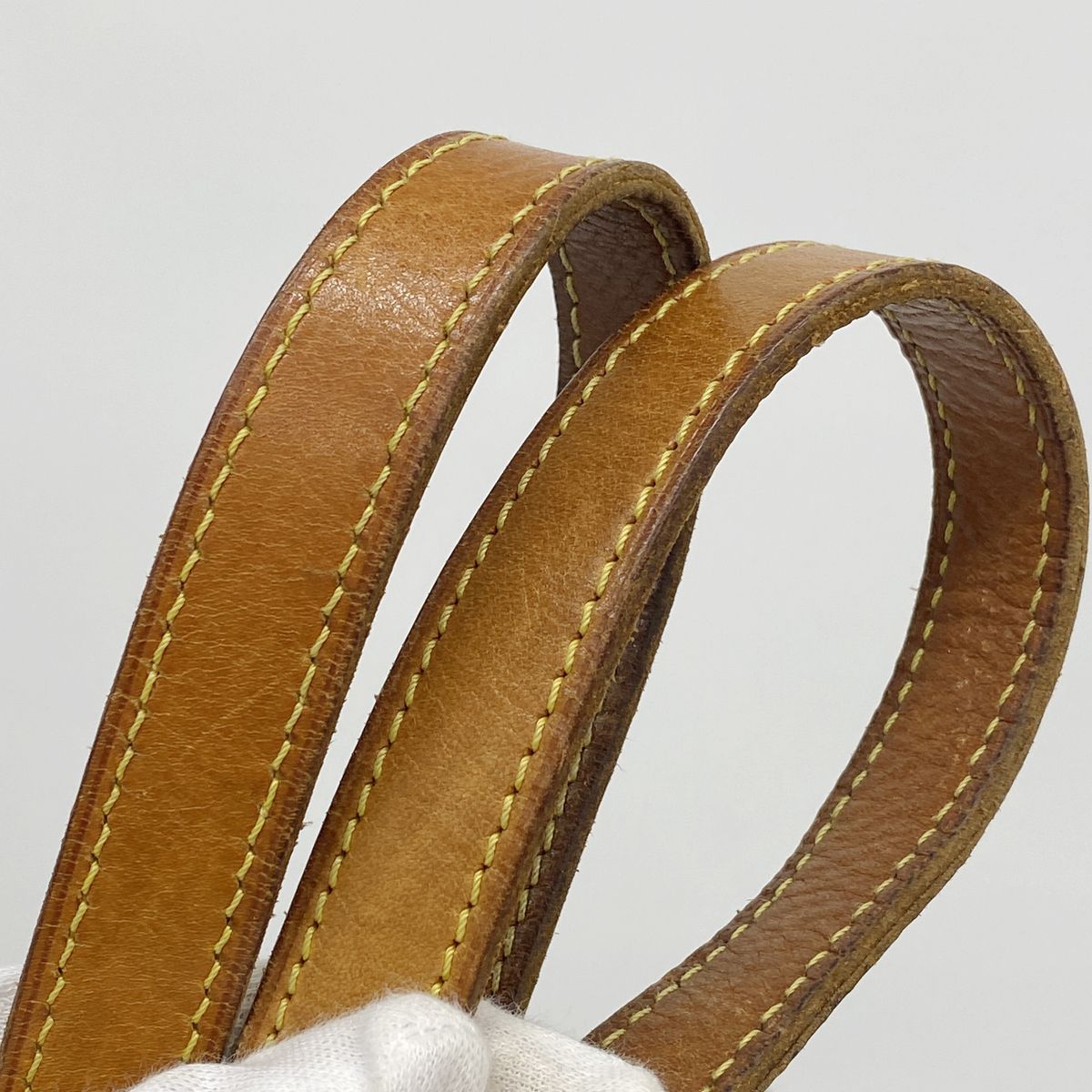 Louis Vuitton Tote Bag Monogram Sac Shopping Brown — view 7