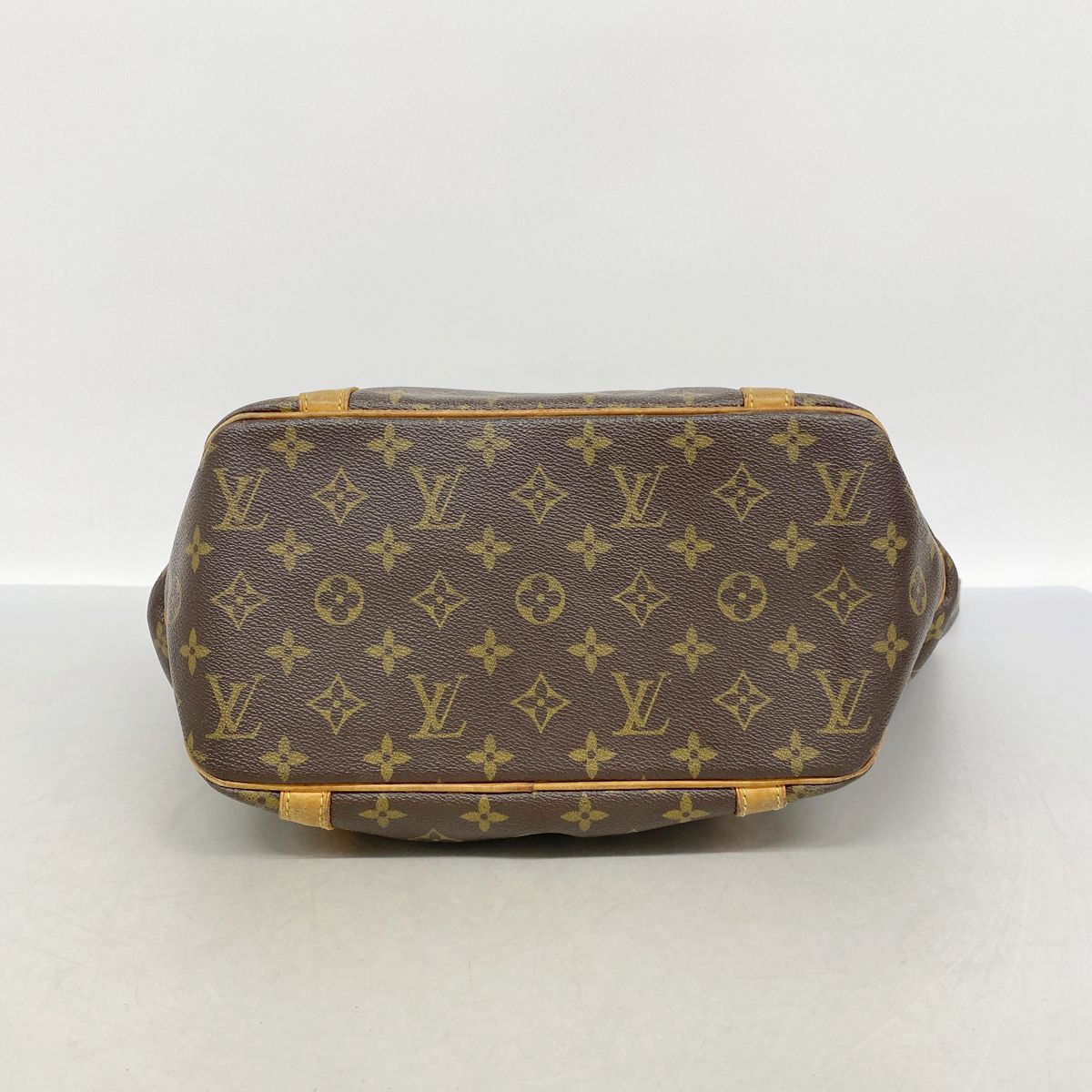 Louis Vuitton Tote Bag Monogram Sac Shopping Brown — view 3