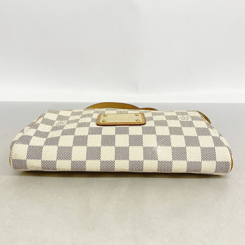 Louis Vuitton Handbag Damier Azur White 2-Way Bag — view 3