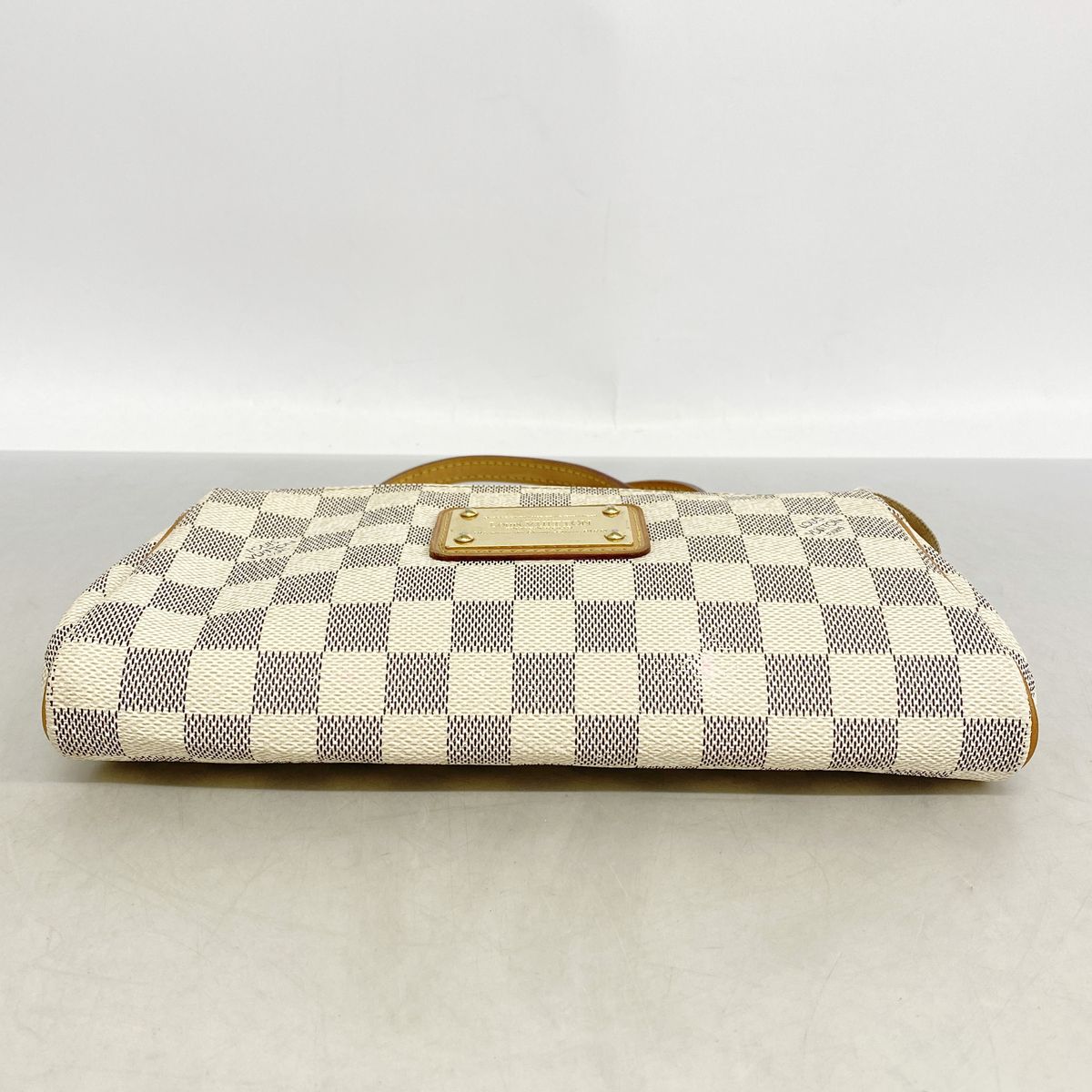 Louis Vuitton Handbag Damier Azur White 2-Way Bag — view 3