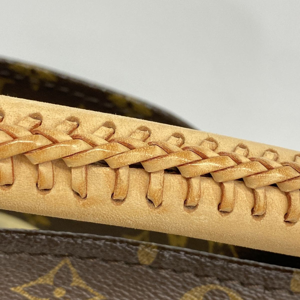 Louis Vuitton Shoulder Bag Monogram Artsy MM Brown — view 7