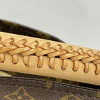 Louis Vuitton Shoulder Bag Monogram Artsy MM Brown — view 7